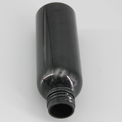 Black 145mm  3.38oz Cosmetic Spray Bottles