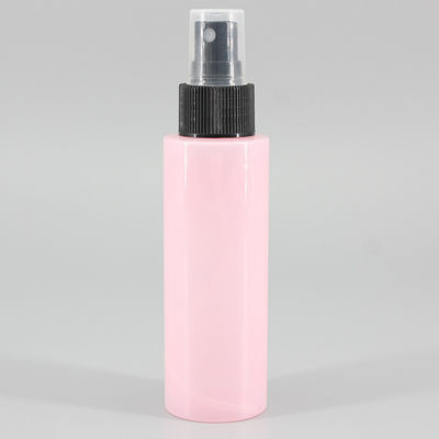 Pink 146mm 3.4oz Squeeze Spray Bottle