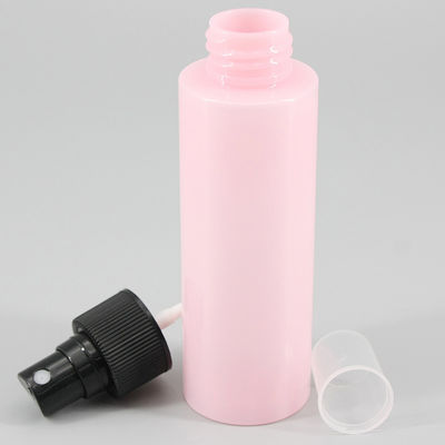 Pink 146mm 3.4oz Squeeze Spray Bottle