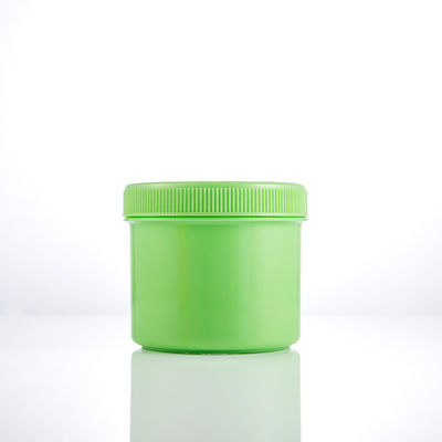 Cylindrical 72mm 8.45oz Cosmetic Cream Jars