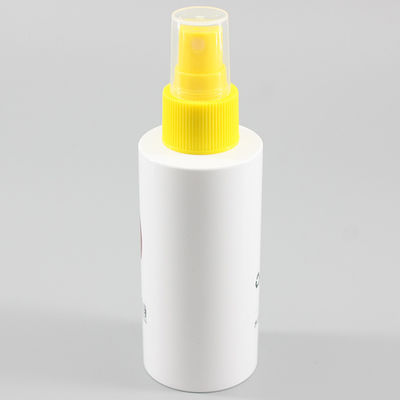 Custom Screen Printing Skin Care 4.06oz PET Spray Bottle