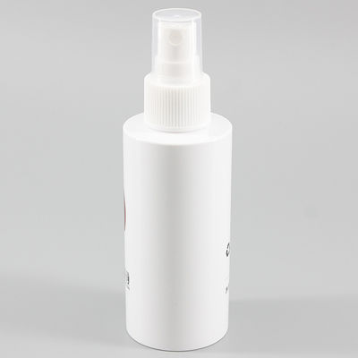 Custom Screen Printing Skin Care 4.06oz PET Spray Bottle