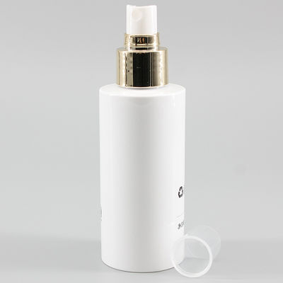 Custom Screen Printing Skin Care 4.06oz PET Spray Bottle