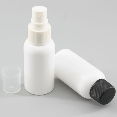 Hand Sanitizer 30ml 40ml PET Plastic Spray Bottle Flip Top Cap