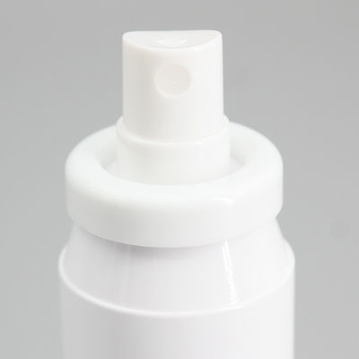 Screen Printing 150ml White Bayonet PET Plastic Spray Bottle