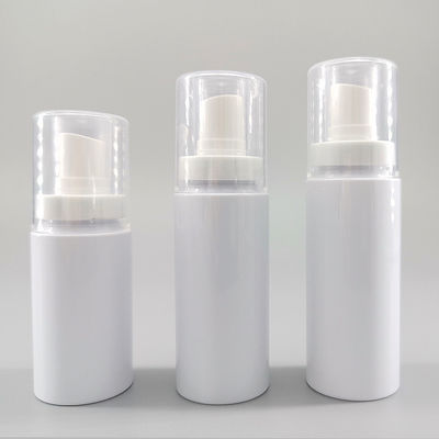 32mm 100ml 120ml Clear PET Plastic Spray Bottle
