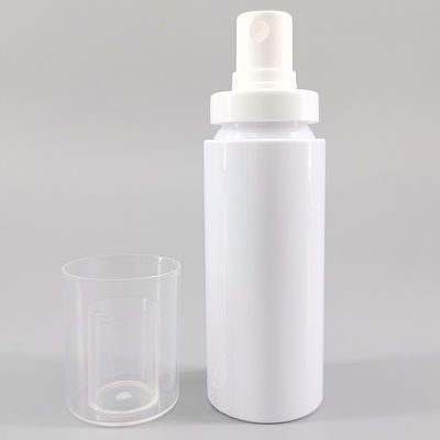 32mm 100ml 120ml Clear PET Plastic Spray Bottle