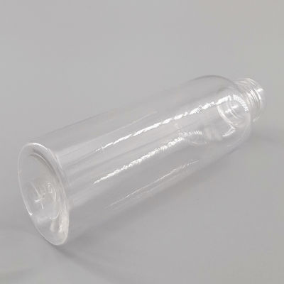 4oz Round 120ml PET Plastic Spray Bottle Cosmetic Packaging