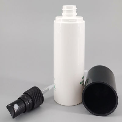 120ml Empty 4oz PET Plastic Spray Bottle Mist Sprayer Pump