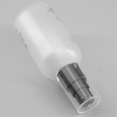 Frosted 3.72oz 100ml 110ml Face Cream Spray Bottle