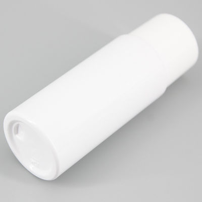 1.69oz/50ml White PET Cosmetic Lotion Bottle Portable Travel Set Plastic Bottle Customized Bottle Guangzhou Factory