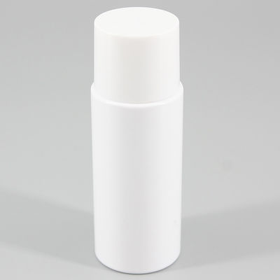 1.69oz/50ml White PET Cosmetic Lotion Bottle Portable Travel Set Plastic Bottle Customized Bottle Guangzhou Factory