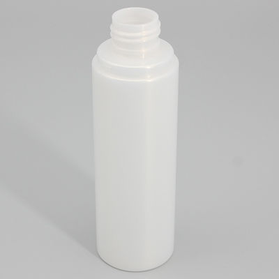 120ml 130ml Pearl White PET Bottle Round Cosmetic Bottle 4oz Lotion Makeup Remover Water Plastic Spray Bottle