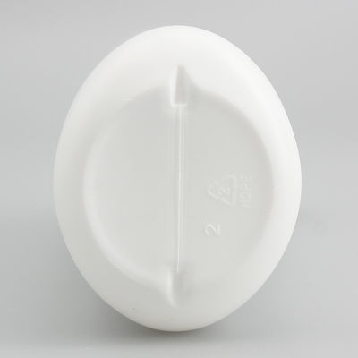 300Ml 10.15Oz White HDPE Plastic Custom Bottle Toner Skin Care Bottle Makeup Remover Cosmetic Black Screw Cap Bottle
