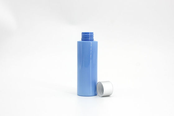 Bule PET Plastic Bottle 100ml Hand Cream Skin Care Packaging Bottle 16g Empty Cosmetic Bottle