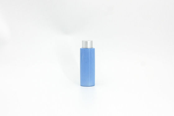 Bule PET Plastic Bottle 100ml Hand Cream Skin Care Packaging Bottle 16g Empty Cosmetic Bottle