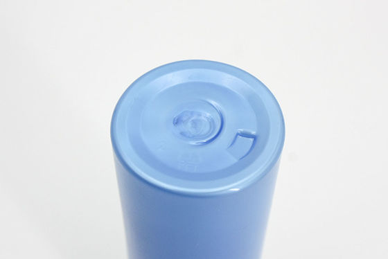 Bule PET Plastic Bottle 100ml Hand Cream Skin Care Packaging Bottle 16g Empty Cosmetic Bottle