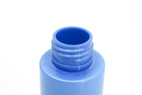 Bule PET Plastic Bottle 100ml Hand Cream Skin Care Packaging Bottle 16g Empty Cosmetic Bottle