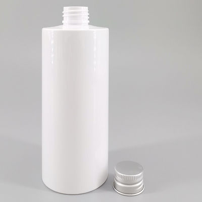 300ml PET Large Volume Cosmetic Bottle Body Lotion Cream Water Packaging Cylinder Plastic Bottle