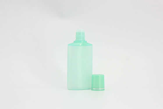 60ml HDPE 2oz Travel Mosquito Liquid Repellent Lotion Bottle