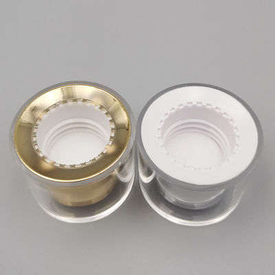 PET Cylinder Screw Cap Flip Top Lotion Suit Bottle 100ml 120ml