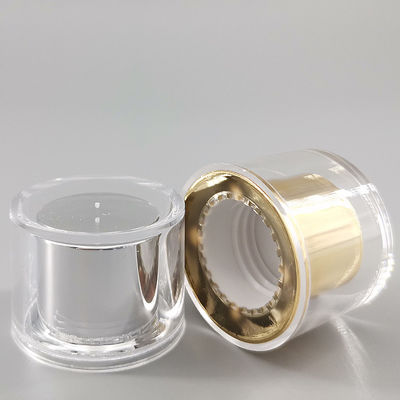 PET Cylinder Screw Cap Flip Top Lotion Suit Bottle 100ml 120ml