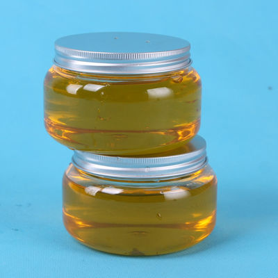 300ml Cosmetic Scrubbing Skin Care Jar with Aluminum Cover