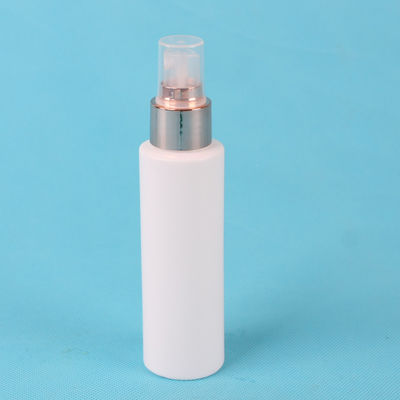 100ml HDPE Cosmetic Packaging 24 410 Cap Sprayer Bottle