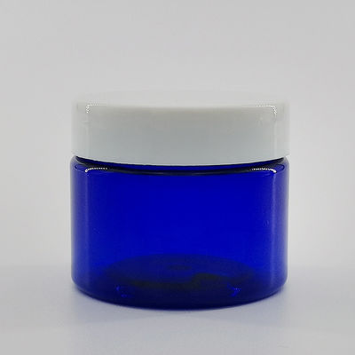 1.8 Fl.Oz Face Cream Eye Cream Ointment PET Packaging Jar 50ml