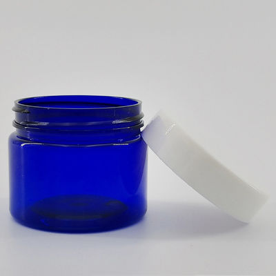 1.8 Fl.Oz Face Cream Eye Cream Ointment PET Packaging Jar 50ml