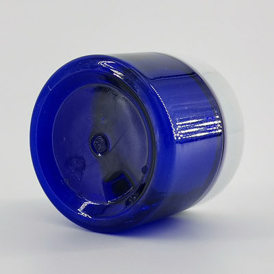 1.8 Fl.Oz Face Cream Eye Cream Ointment PET Packaging Jar 50ml