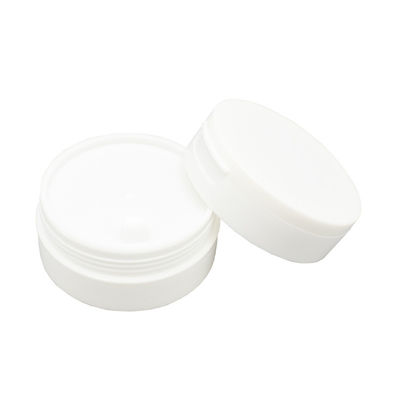 50Ml Spoon Hair Dye Mask PP Flip Plastic Packaging Jar