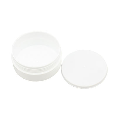 50Ml Spoon Hair Dye Mask PP Flip Plastic Packaging Jar