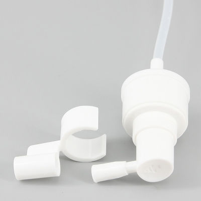 Screw Cap Hand Soap 2oz 60ml HDPE Nose Spray Bottle