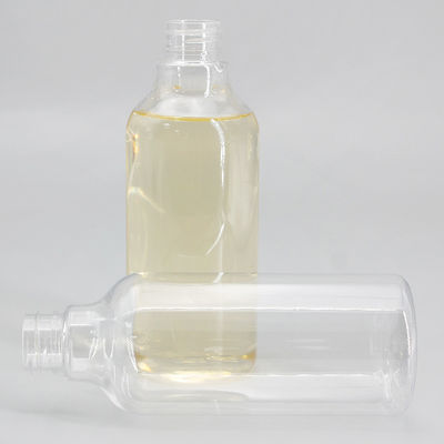350ml Clear Boston Shape 330ml Shampoo Pump Bottles