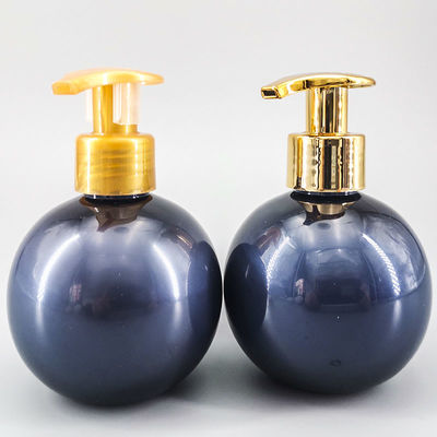 Gray Blue 24mm Bulb 180ml Empty Lotion Containers