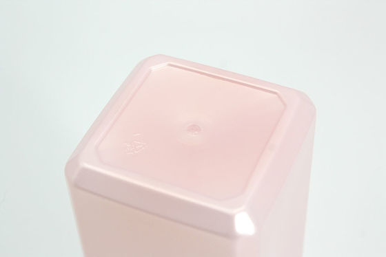 Pink Square 54.8g 16.9oz Shampoo Pump Bottles