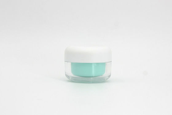 Double Layer 54mm 1.75oz Empty Lotion Jars