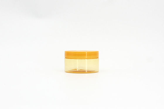 Biodegradable 47mm 120ml Stackable Cosmetic Jars