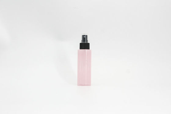 Pink 146mm 3.4oz Squeeze Spray Bottle