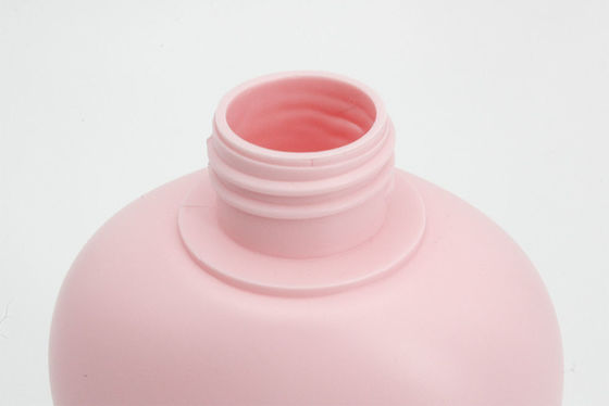 380ml 550ml HDPE Emulsion Bottle Plating Silver Spray Nozzle