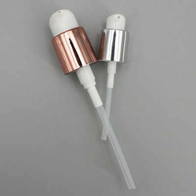 Cleanser Hand Cream 18Mm 28Mm Cosmetic Lotion Pump