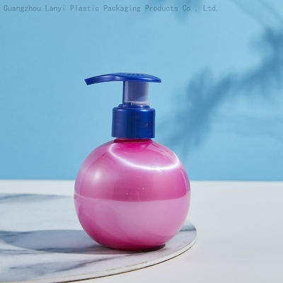Custom Print Logo 180ml Travel Toothpaste Plastic Bottle