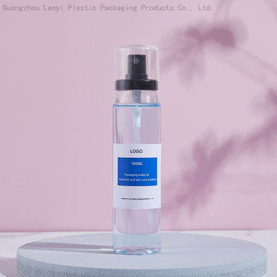 Personal Makeup Toner 100ml 120ml Facial Mist Spray Bottle