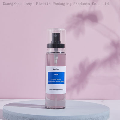 Personal Makeup Toner 100ml 120ml Facial Mist Spray Bottle