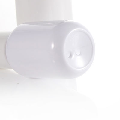 White Plastic 60g 100g Hand Cream Lotion Bottle for Liquid Foundation