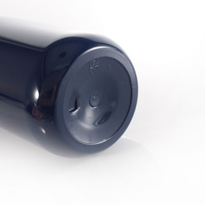 Customized Blue 62mm 10.14oz Boston Shampoo Pump Bottles