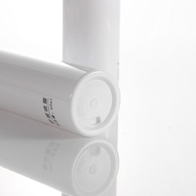 60ml Electroplated Silver Spray Plastic Bottle Cosmetic Packaging