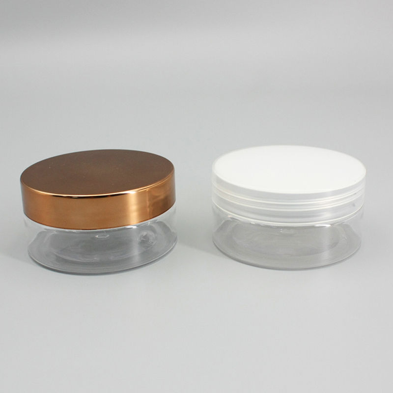 Skin Care storage 34mm 75ml Stackable Cosmetic Jars