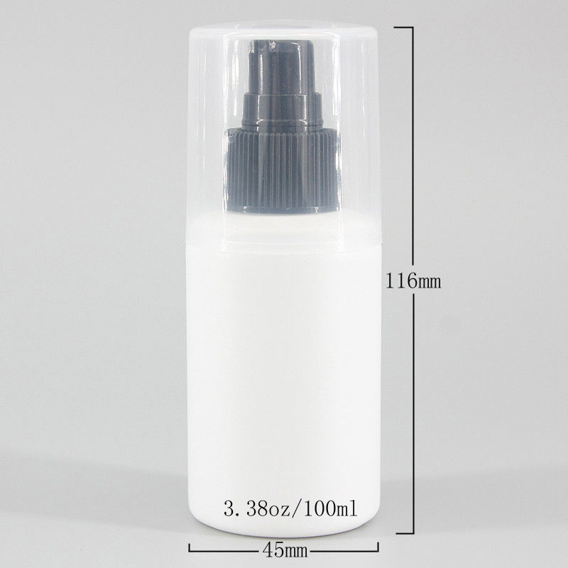 Milk Moisturizer 78mm 110ml Airless Lotion Bottle